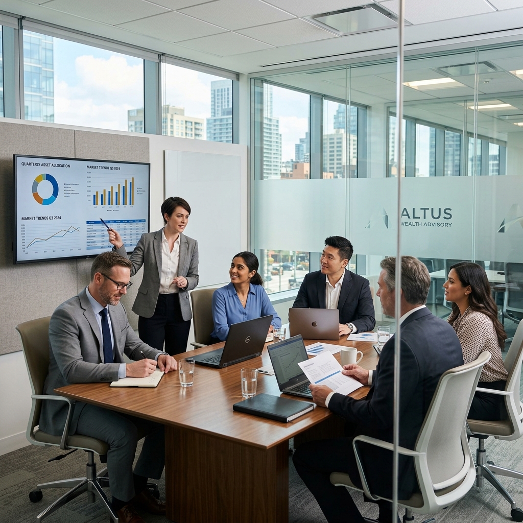 Upstar USA Advisors